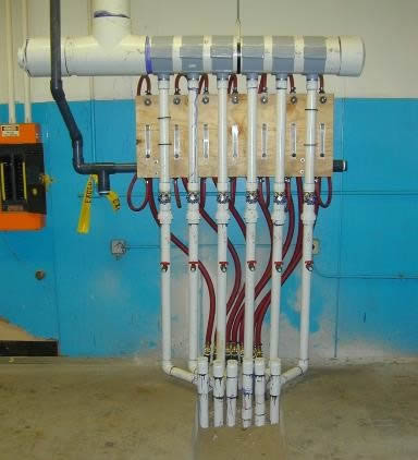 Soil Vapor Mitigation System - Midwest Location